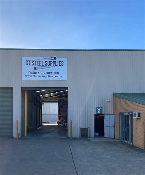 sheet metal frankston|frankston steel supplies.